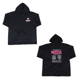 BanG Dream!(バンドリ！) その他 8th☆LIVE ドライジップパーカー Summerly Tone プレミアムシート特典