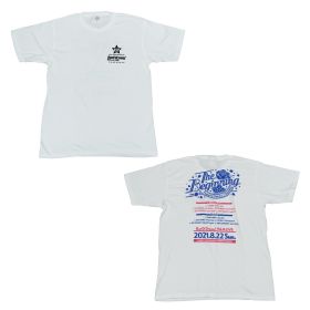 BanG Dream!(バンドリ！) その他 9th☆LIVE Tシャツ Poppin'Party×Roseliaプレミアムシート特典 8/22