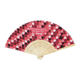 BanG Dream!(バンドリ！) その他 扇子 Special☆LIVE Girls Band Party! 2020 バンドリ