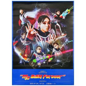 BiSH(ビッシュ) ポスター BiSH SPARKS My BiSH Forever EPiSODE 6