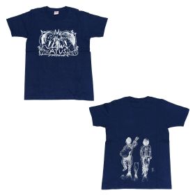 BRAHMAN(ブラフマン) TOSHI-LOW the LOW-ATUS 細美武士 Tシャツ ブラック