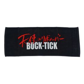 BUCK-TICK(バクチク) 天使のリボルバー (2007) フェイスタオル
