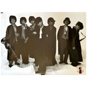 チェッカーズ(CHECKERS) ポスター ポニーキャニオン　集合