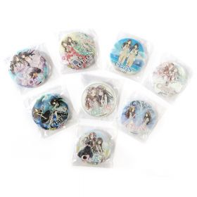 ClariS(クラリス) セット商品 缶バッチ 缶バッジ 8個セット 全て未開封
