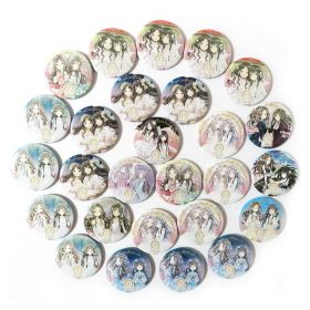 ClariS(クラリス) セット商品 大きめ 缶バッチ 缶バッジ 27個セット