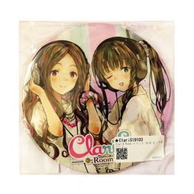 ClariS(クラリス) その他 ビック缶バッジ 缶バッチ  claris room 2019 イベント限定