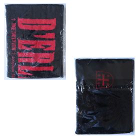 D'ERLANGER(デランジェ) 復活LIVE〈薔薇色の視界〉 2007 マフラータオル