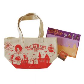 GLAY(グレイ) LiB CAFE 保冷バッグ ランチバッグ クレーンゲーム景品