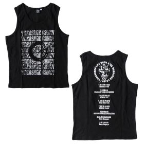 GRANRODEO(グランロデオ) LIVE TOUR 2016 TREASURE CANDY  タンクトップ