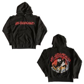 Hi-STANDARD(ハイ・スタンダード) その他 パーカー Attack From The Far East 忍者君