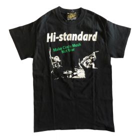 Hi-STANDARD(ハイ・スタンダード) その他 難波章浩 stay gold tシャツ