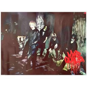 HYDE(VAMPS) ポスター CD MAD QUALIA 購入特典