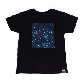 家入レオ(れお) イベント・フェス Tシャツ ブラック 2015