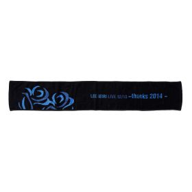 家入レオ(れお) イベント・フェス マフラータオル thanks 2014