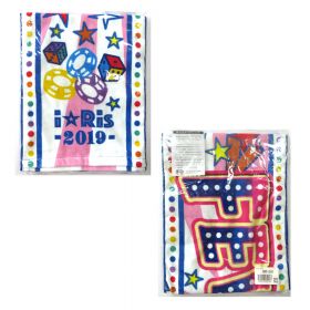 i☆Ris(アイリス) 5th Live Tour 2019 ～FEVER～ マフラータオル