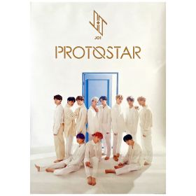 JO1(ジェイオーワン) ポスター PROTOSTAR 特典