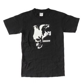 清春(黒夢) 黒夢 Tシャツ TOUR Many SEX Years vol.5 CORKSCREW A GO GO!