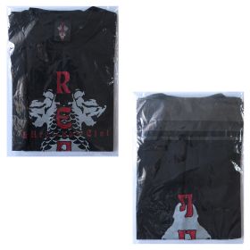 L'Arc～en～Ciel(ラルク) TOUR 2000 REAL Tシャツ ブラック