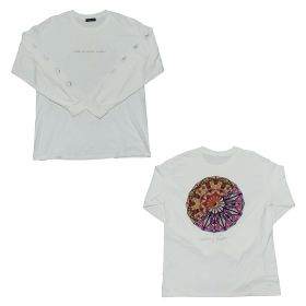 LiSA(リサ) LiVE is Smile Always～unlasting shadow～ ロングTシャツ～KALEIDO Ver.～ 長袖