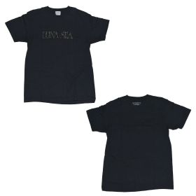 LUNA SEA(ルナシー) GOD BLESS YOU -One Night Dejavu- Tシャツ ブラック