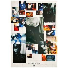 LUNA SEA(ルナシー) ポスター INORAN ESP