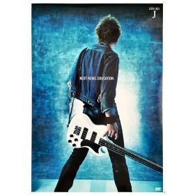 LUNA SEA(ルナシー) ポスター J ESP next revel education