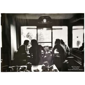 Mr.Children(ミスチル) IT'S A WONDERFUL WORLD ポスター DEAR WONDERFUL WORLD B1