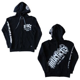 MUCC(ムック) Tour 2012-2013 "Shangri-La" パーカー Produced by ミヤ Sixinc×RUDIE'S「MUCKER'S HOODIE'S」