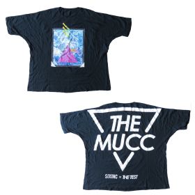 MUCC(ムック) SIX NINE WARS -ぼくらの七ヶ月間戦争- Episode 5 BIG Tシャツ　sixinc×THE TEST
