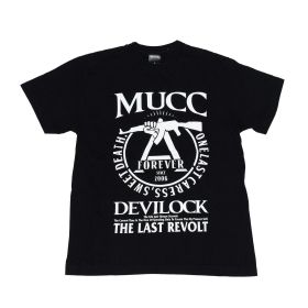 MUCC(ムック) その他 DEVILOCK コラボ Tシャツ 2011夏フェス
