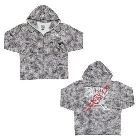 MAN WITH A MISSION(マンウィズ) その他 10th Limited お毛並みパーカー 10周年福袋