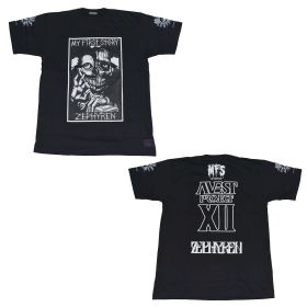 MY FIRST STORY(マイファス) その他 Zephyren MY FIRST STORY Tシャツ マイファス君 Skull Head A.V.E.S.T. project vol.12