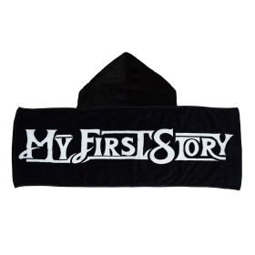 MY FIRST STORY(マイファス) その他 フード付きバスタオル