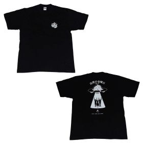 乃木坂46(のぎざか) その他 沈黙の金曜日 アルコ&ピース 沈金Tシャツ 中田花奈