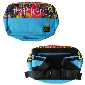 OLDCODEX(OCD) Tour 2017 "they go, Where?" メッセンジャーバッグ ボディバッグ