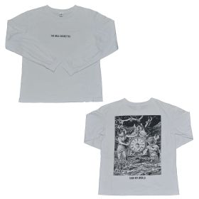 THE ORAL CIGARETTES(オーラル) JAPAN ARENA TOUR 2020「SUCK MY WORLD」 BEAUTIFUL WORLD  ロング Tシャツ