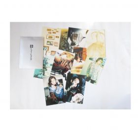 SIAM SHADE(シャムシェイド) TOUR '98 ZERO-ISM ポストカード 10枚セット