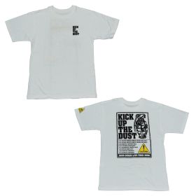 SIAM SHADE(シャムシェイド) LIVE TOUR 2000 KICK UP THE DUST Tシャツ ホワイト