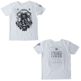 T.M.Revolution(西川貴教) T.M.R.LIVE REVOLUTION'13 -UNDER：COVER2- Tシャツ ホワイト