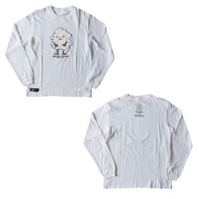 UNISON SQUARE GARDEN(ユニゾン) Bee side Sea side LIVE TOUR (2019) タラレ=ヴァ=ワタガ氏のロンT Tシャツ 長袖 FC限定