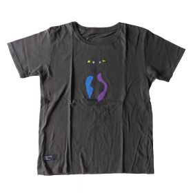 UNISON SQUARE GARDEN(ユニゾン) Bee side Sea side LIVE TOUR (2019) ドッチモペンギンTシャツ FC限定 ブラック