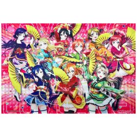 μ's(ラブライブ!) ポスター 集合 B3タペストリー