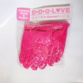 THE ALFEE(ジ・アルフィー) A.D.1999 MILLENNIUM CARNIVAL グローブ 手袋　D.D.Dance