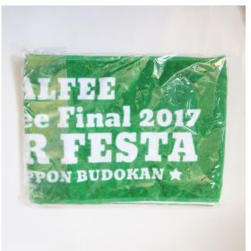 THE ALFEE(ジ・アルフィー) Best Hit Alfee 2017 マフラータオル Final 2017 冬フェスタ