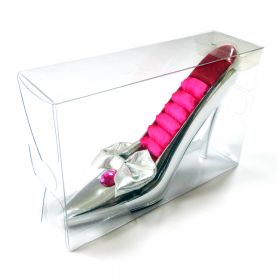 安室奈美恵(アムロ) BEST FICTION TOUR 2008-2009 ハイヒール型指輪入れ アクセサリートレイ