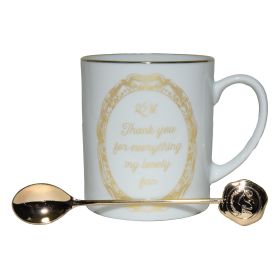 安室奈美恵(namie amuro) Final Tour 2018 ～Finally～ マグカップ＆スプーンBOX 外箱あり オンラインストア限定