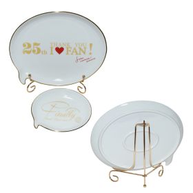 安室奈美恵(namie amuro) Final Tour 2018 ～Finally～ ふき出しプレートBOX お皿 外箱あり オンラインストア限定