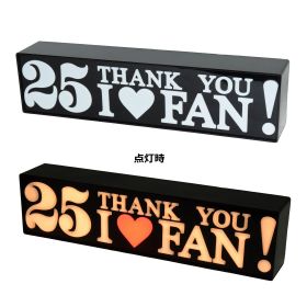 安室奈美恵(namie amuro) Final Tour 2018 ～Finally～ ルームランプ ライト　外箱あり