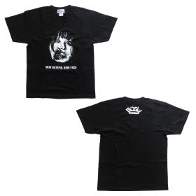 BiSH(ビッシュ) NEW HATEFUL KiND TOUR アユニ・D KiND FACE Tシャツ