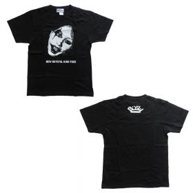BiSH(ビッシュ) NEW HATEFUL KiND TOUR モモコグミカンパニー KiND FACE Tシャツ